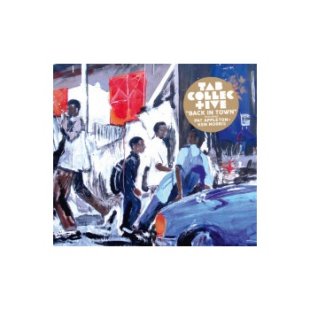Tab Collective - Back In Town CD