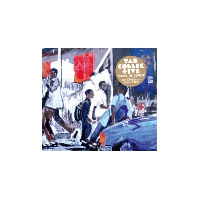 Tab Collective - Back In Town CD