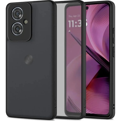 Tech-Protect Кейс Tech-Protect MagMat за Motorola Moto G55 - черен мат (5906302370221)