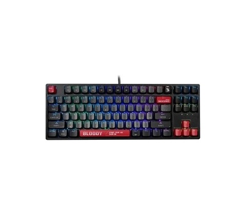 A4Tech Bloody S87 TKL Red Switch