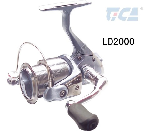 TICA CAMBRIA LD 2000