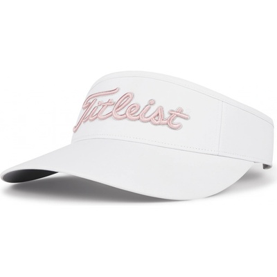 Titleist W kšilt Sun Drop 23 bílo růžový