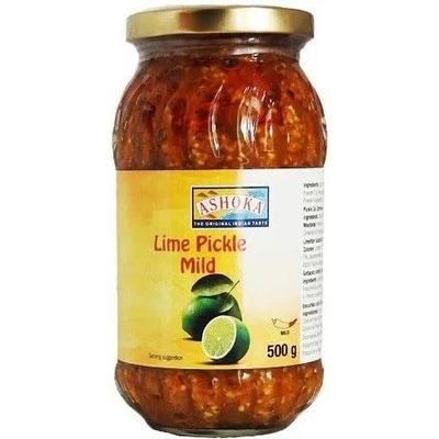 Ashoka Mild Lime Pickle 500 g