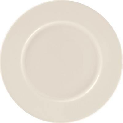 RAK Porcelain Fedra tanier plytký s okrajom 25 cm BCFRFP25-12