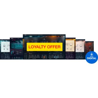 UJAM Virtual Guitarist Bdl Loyalty Offer (Digitálny produkt)