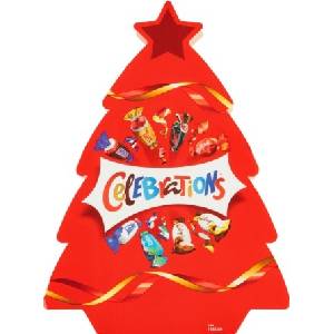 Mars Celebrations Tree 215гр