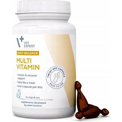 Vetexpert Multivitamin 30 kapsúl