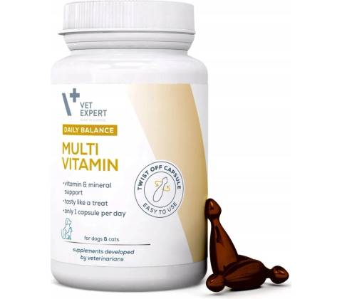 Vetexpert Multivitamin 30 kapsúl