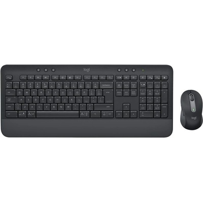 Logitech Signature MK650 Keyboard Mouse Combo for Business 920-011006 – Zboží Živě