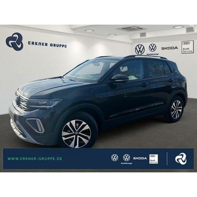Volkswagen T-Cross 1.5 TSI DSG 110 kW
