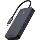 Rapoo 10-in-1 USB-C Multiport Adapter UCM-2005