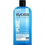 Syoss Pure Volume Мицеларен шампоан за обем за тънка коса 440мл