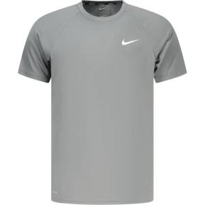 Nike Мъжка тениска с къс ръкав nike, Размер l, Цвят Сив (nessa586_gr051)