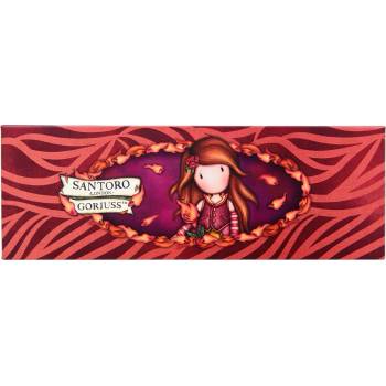 Image 1 of Santoro Кутия за моливи Santoro Gorjuss - Fire In My Heart (472GJ11)