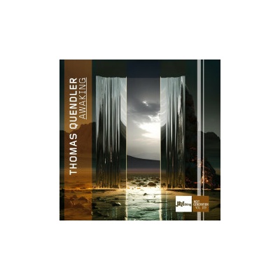 Quendler Thomas - Awaking / Jazz Thing Next Generation Vol.109 [CD]