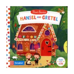 Hansel and Gretel | TAYLOR DAN (ISBN: 9781509851690)