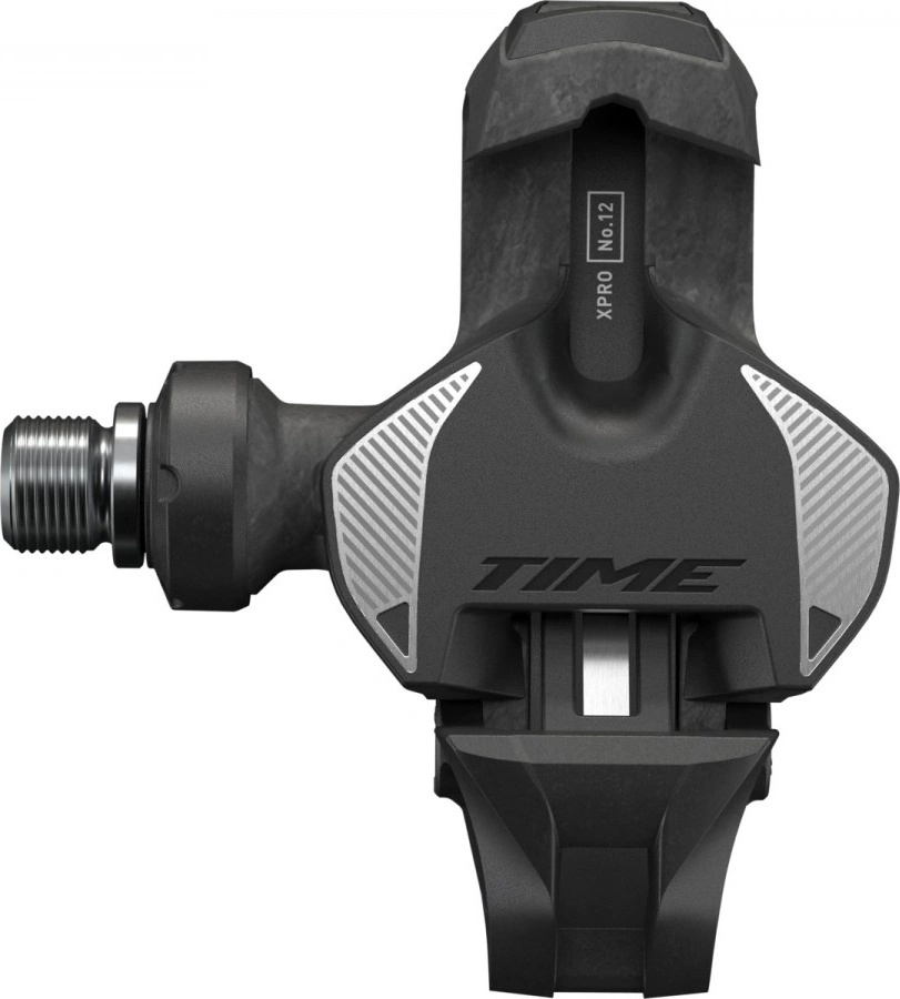 パーツ TIME XPRESSO 12 Ti-CARBON TIME pedals – Xpresso 12 Carbon (Authentic from France) plus