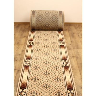 Najkoberce GOLD 371 12 béžový metráž 80 cm
