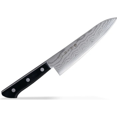 Tojiro TOJIRO BASIC DAMASCUS kuchařský nůž 180mm F-332