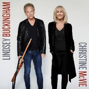 Warner Lindsey Buckingham, Christine Mcvie: Lindsey Buckingham, Christine Mcvie - CD (021594)