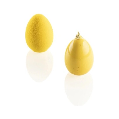 Silikomart slikonová forma na dezerty EGG 70 ml (VEJCE)