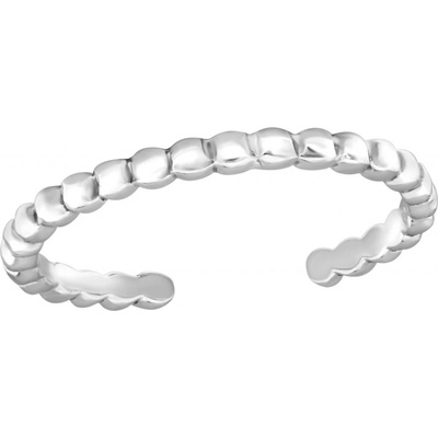 Olivie Stříbrný prsten na nohu 2095