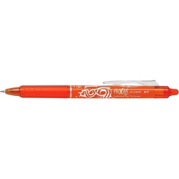 Pilot Frixion Clicker с/клик 0, 7 оранжев (BLRT-FR7-O)