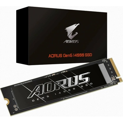 Gigabyte AORUS Gen5 14000 1TB, AG514K1TB