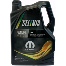 Selénia Mopar WR 5W-40 5 l