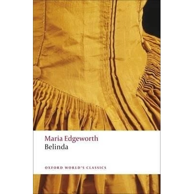 Belinda, 1. vydání - Maria Edgeworth