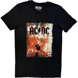 AC/DC Live Canons Black M Риза (ACDCTS58MB02)