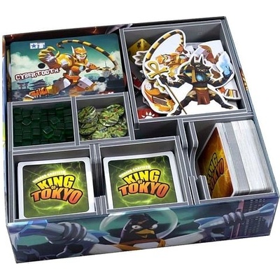 King of Tokyo Insert