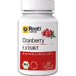 Raab Vitalfood Organic Cranberry Forte - 90 капсули