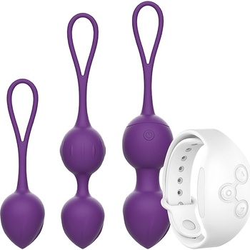 REWOLUTION REWOBEADS Watchme Technology Vibrating Balls