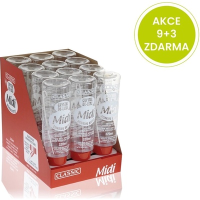 Classic Napáječka Crystal pro zakrslé králíky a jiné hlodavce 320 ml