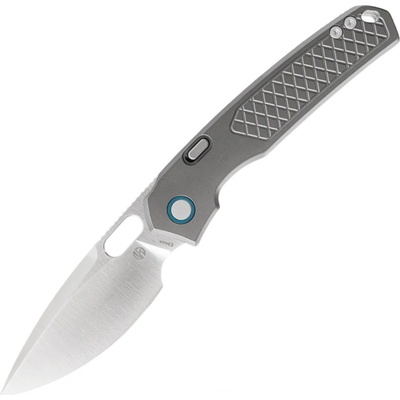 Vosteed Psyop Elmax Satin Gray Titanium A2202