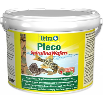 Tetra Pleco Spirulina Wafers 3,6 l