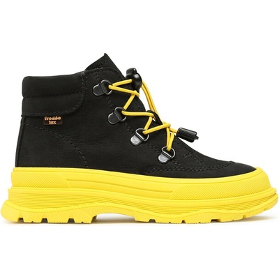 Froddo Зимни обувки Froddo Leon Wool Tex G3110242 M Жълт (Leon Wool Tex G3110242 M)
