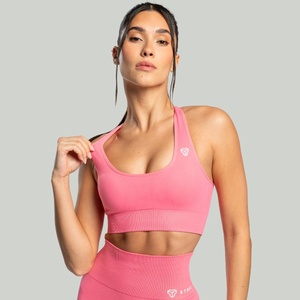 GymBeam STRIX Безшевен спортен сутиен Sorbet S
