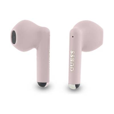 CG Mobile Guess Printed Classic Logo pink (GUTWSJ14ESGP)