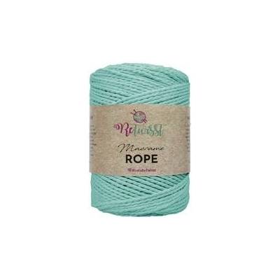 ReTwisst Macrame Rope 3 mm - mint green