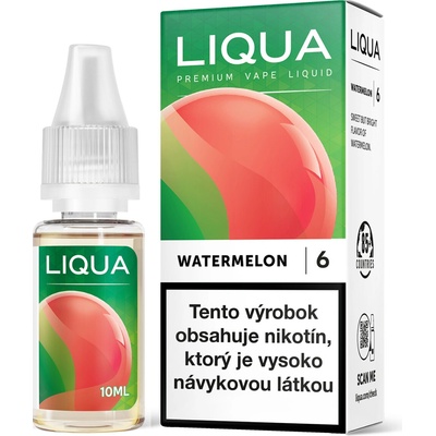 Ritchy Liqua Elements Watermelon 10 ml 0 mg