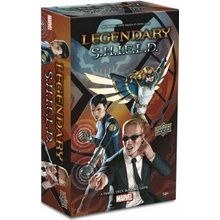 Upper Deck Marvel Legendary: S.H.I.E.L.D. Small Box Expansion