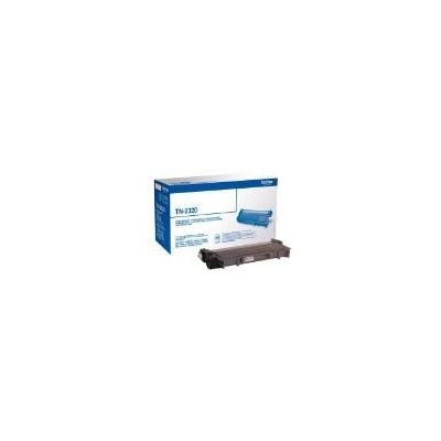 Консуматив Brother TN-2320 Toner Cartridge High Yield (TN2320)