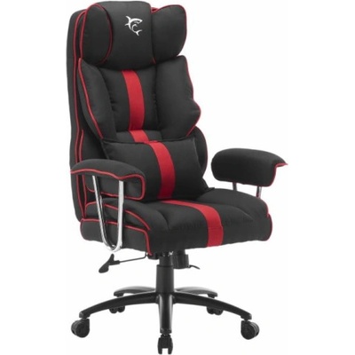 White Shark LE MANS black/red