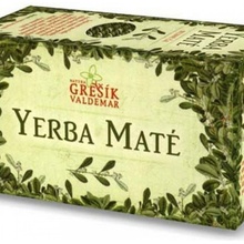 Grešík čaj Yerba Maté 20 x 1,5 g