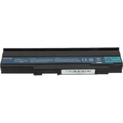 Mitsu AS09C71 4400 mAh baterie - neoriginální