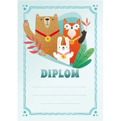 MFP Paper s.r.o. Gen.Štefánika 3581/52 750 02 Přerov info@mfp.cz www.mfp.cz dětský diplom A4 DIP04-015 5301271 – Zboží Mobilmania