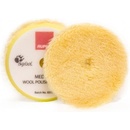Rupes Yellow Wool Polishing Pad Medium 80/100 mm