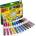 Crayola Crayola: Комплект ароматизирани маркери - 12 бр (58-8337)